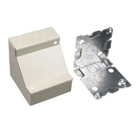 corner mount junction box legrand v5719|500/700 Corner Box Fitting .